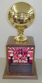 Basketball Trophy